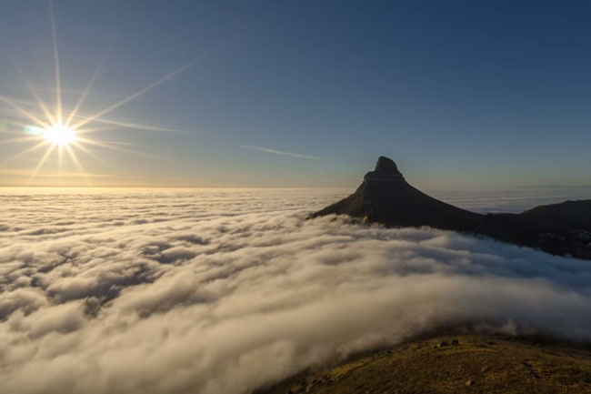 I AM CAPE TOWN TIME LAPSE VIDEO
