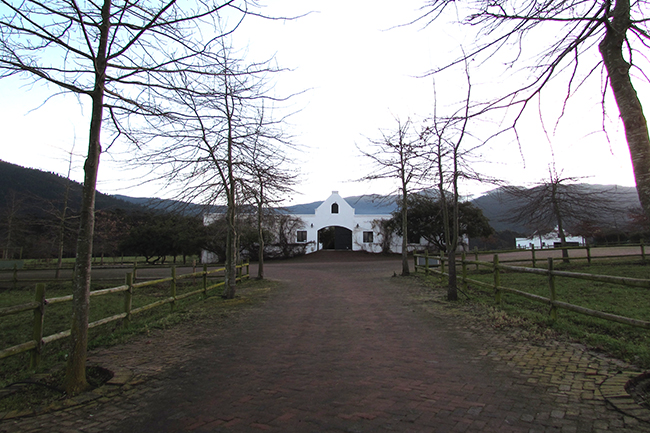 LUXURIOUS COUNTRY LIVING AT THE KURLAND HOTEL