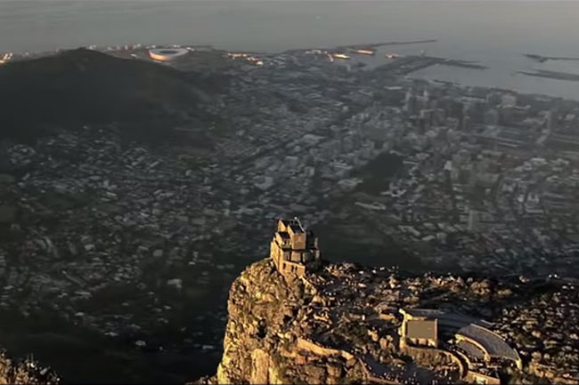 CAPE TOWN PICKS UP MOMENTUM IN HOLLYWOOD