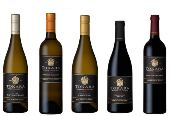 TOKARA-wines