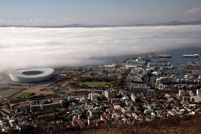 CAPE TOWN MAKES WORLD'S MOST BEAUTIFUL CITIES LIST