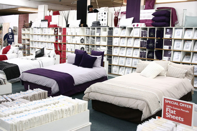 5 FACTORY SHOPS FOR THE HOME