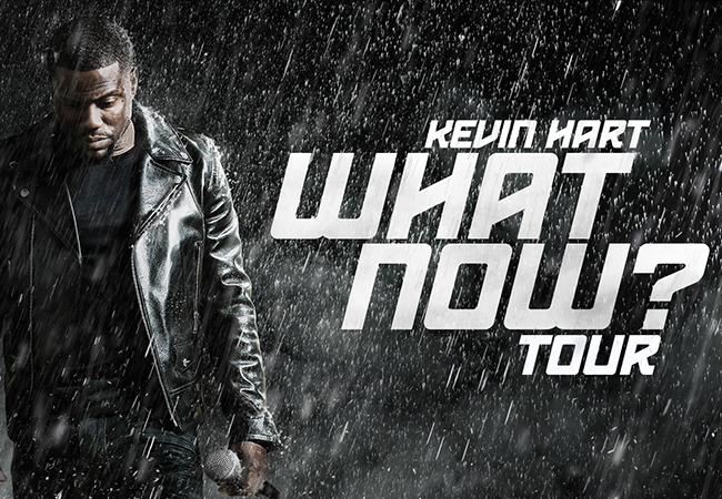 KEVIN HART IS COMING TO CAPE TOWN NEXT YEAR