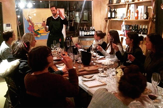 BECOME A WINE MASTER – IN TWO HOURS