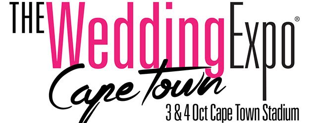 THE WEDDING EXPO CAPE TOWN 2015