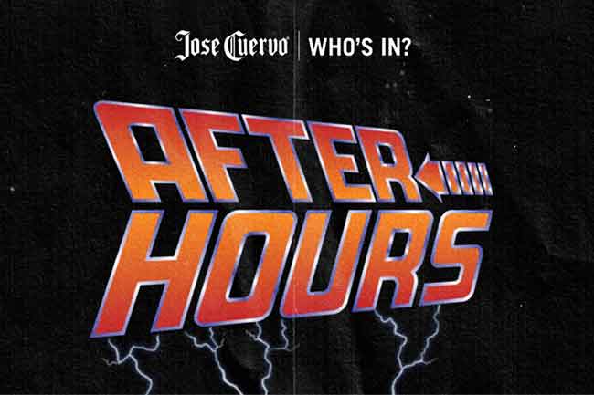 AFTER HOURS: BACK TO THE FUTURE