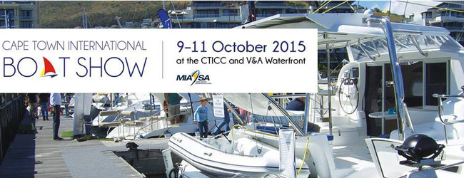 CAPE TOWN INTERNATIONAL BOAT SHOW