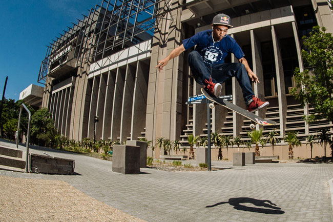 REDBULL GRASSROOTS TOUR HITS CAPE TOWN