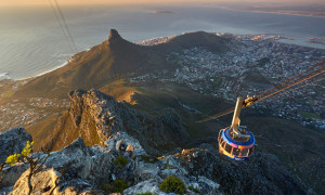 TABLE MOUNTAIN CABLEWAY