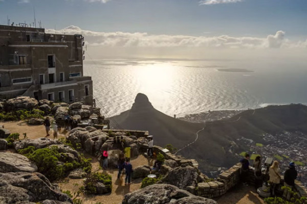 cape town timelapse