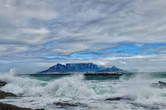cape of storms