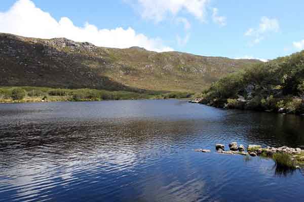 Body of 26-year-old male retrieved from Silvermine Dam