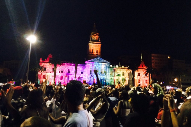 CAPE TOWN FESTIVAL OF LIGHTS