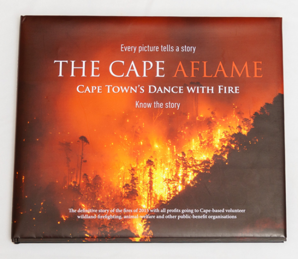 The Cape Aflame