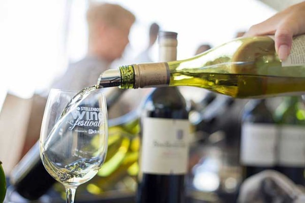 stellenbosch wine festival