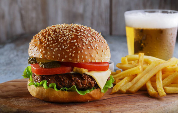 burger-and-beer