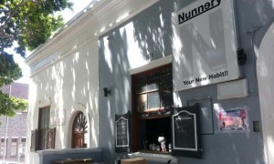 the nunnery