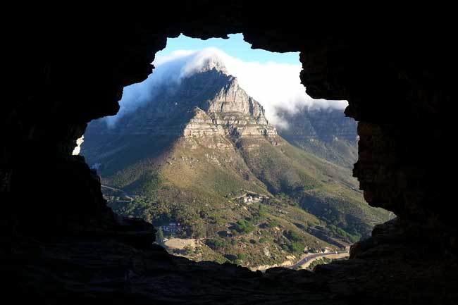 Image result for lions head cave