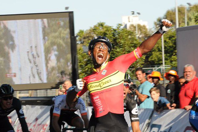 cycle tour winner hendricks
