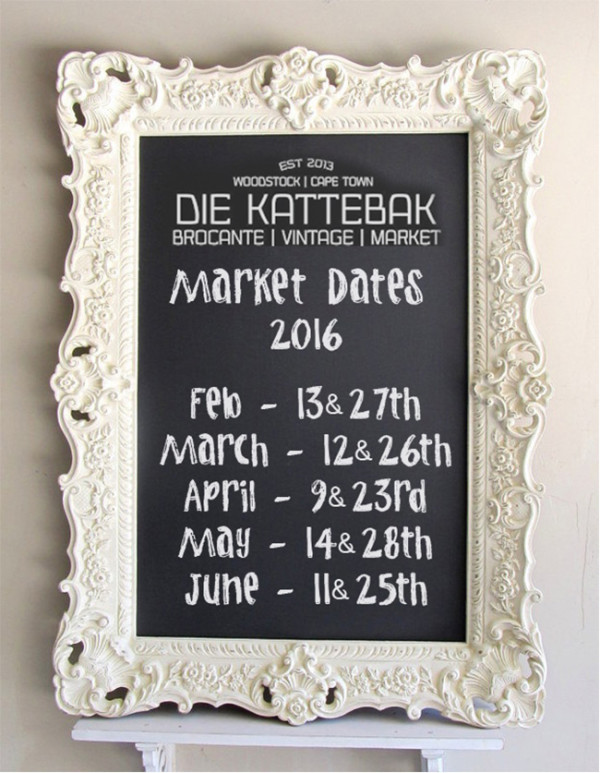 Kattebak-schedule