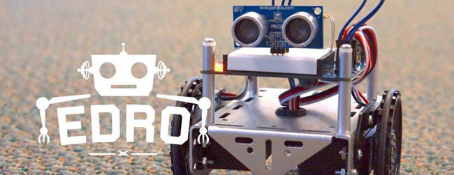 EDRO'S ROBOTICS WORKSHOP FOR KIDS