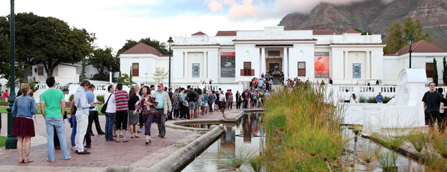 MUSEUM NIGHT CAPE TOWN