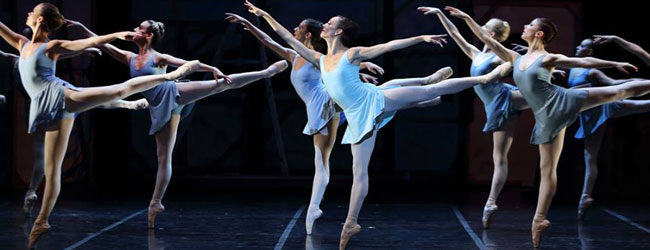 CAPE TOWN BALLET PRESENTS SHADES OF LOVE