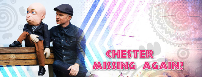 CHESTER MISSING AGAIN AT MOYO
