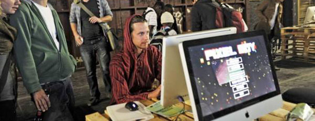 GAMER MEET-UP AT CAPE TOWN COMMUNITY NIGHT
