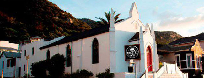 ONE NIGHT STAND AT KALK BAY THEATRE