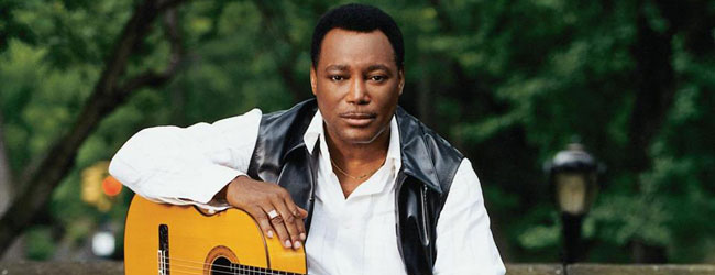 AN EVENING WITH GEORGE BENSON