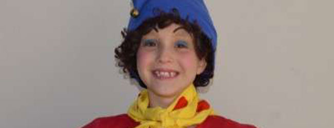NODDY AND HIS FRIENDS AT ARTSCAPE THEATRE FOYER
