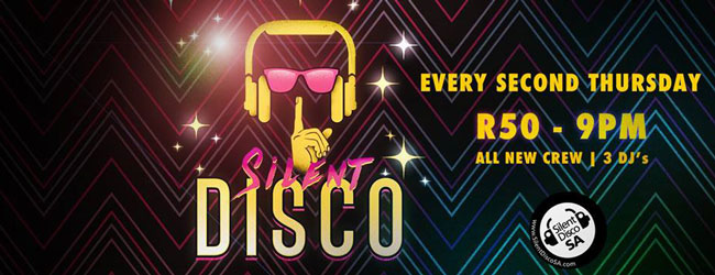 SILENT DISCO AT BEERHOUSE