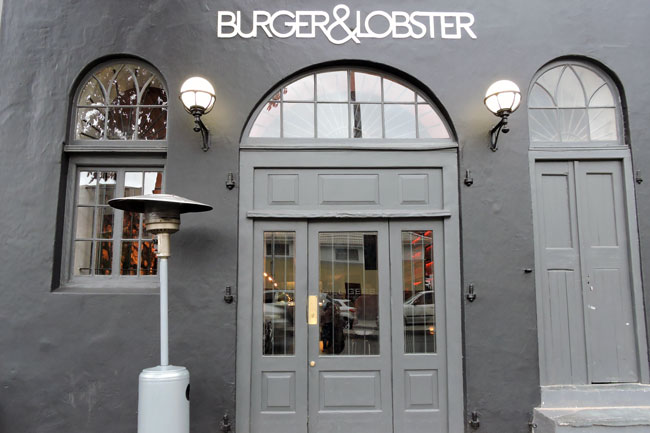 FLAVOUR MASTERY AT BURGER & LOBSTER CAPE TOWN