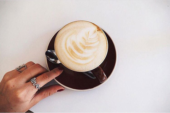 10 COFFEE SPOTS TO GET YOUR CAFFEINE FIX