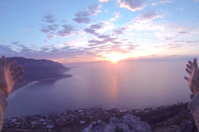 WATCH: CAPE TOWN IN 90 SECONDS