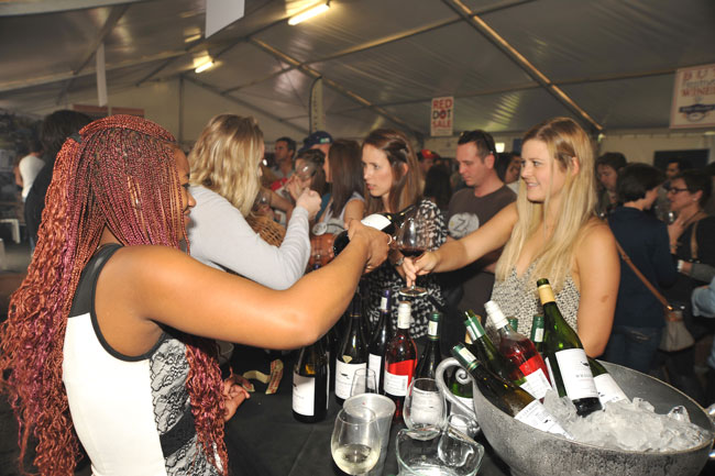 TEMPT YOUR TASTEBUDS AT HERMANUS FOOD AND WINE FESTIVAL