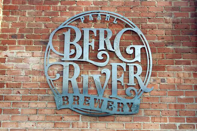 FIND OUT WHAT'S BREWING ALONG THE BANKS OF BERG RIVER