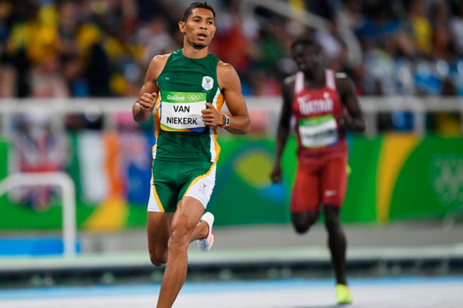 Experienced names amongst SA's Olympic squad