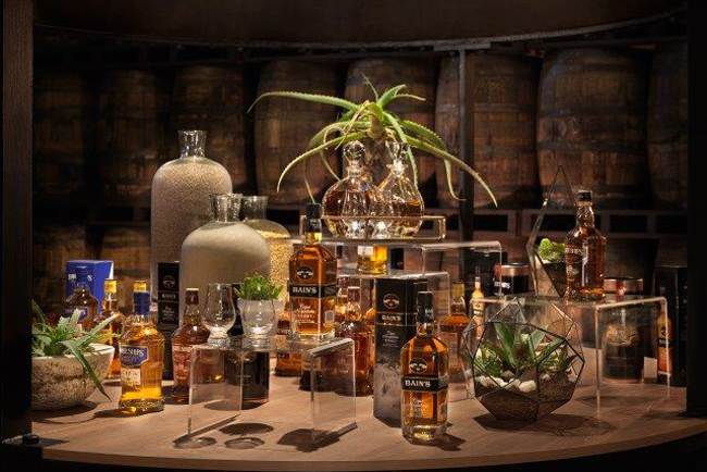 WHISKY LOVERS TREAT YOURSELF AT JAMES SEDGWICK DISTILLERY