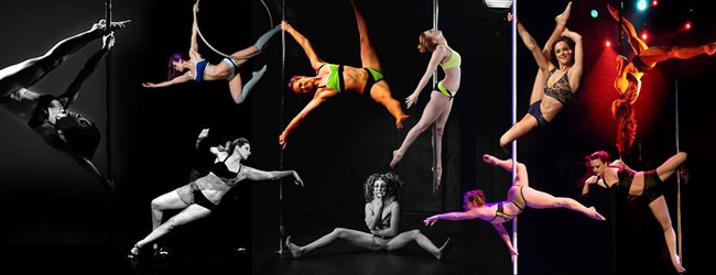 pole project's contemporary dance workshop