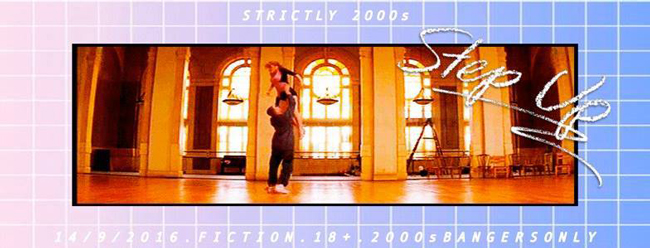 STRICTLY 2000: STEP UP
