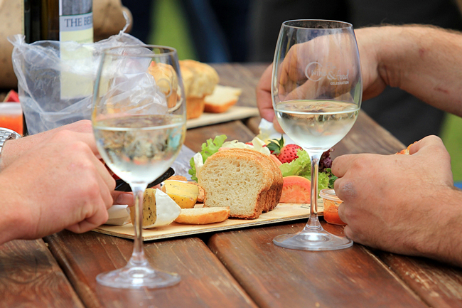 ENJOY A DAY OUT AT THE ELIM WINE FESTIVAL