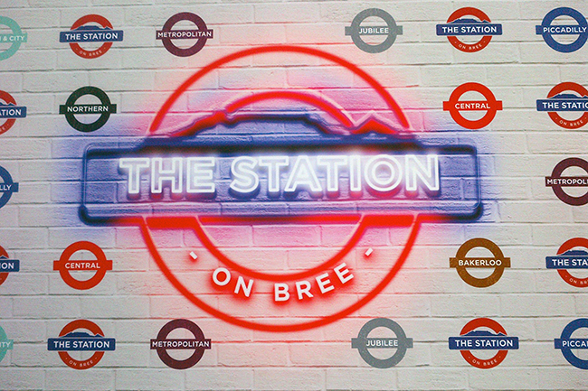 HOT NEW SPOT: THE STATION ON BREE