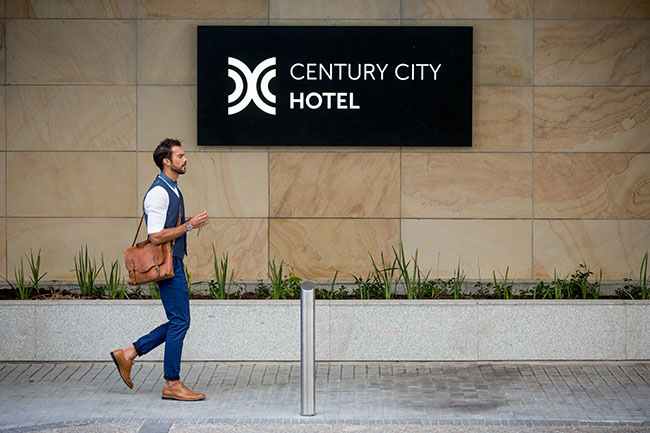 WORLD CLASS COMFORT AT CENTURY CITY CONFERENCE CENTER AND HOTEL