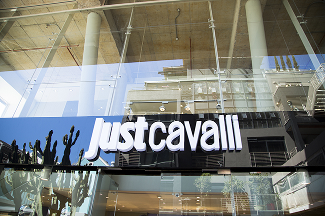 Just Cavalli – Sam P/HSM
