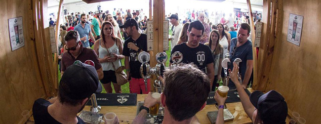 CAPE TOWN FESTIVAL OF BEER
