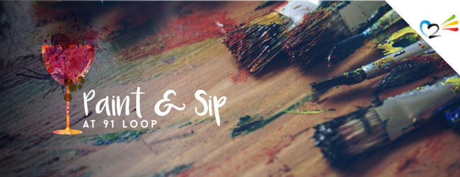 PAINT AND SIP