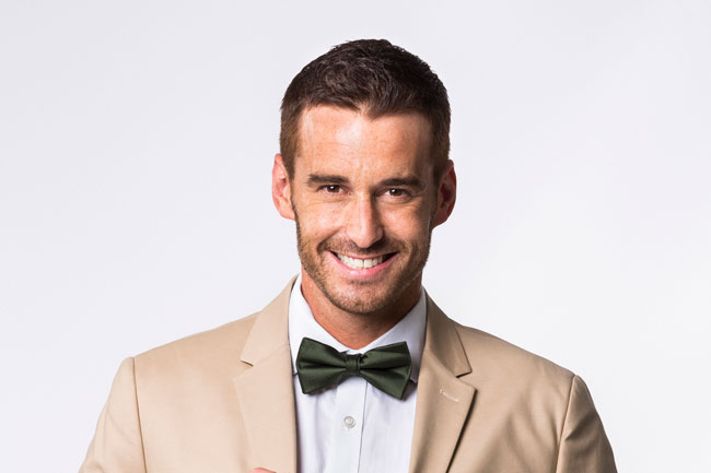 7 Questions with Expresso host Graeme Richards