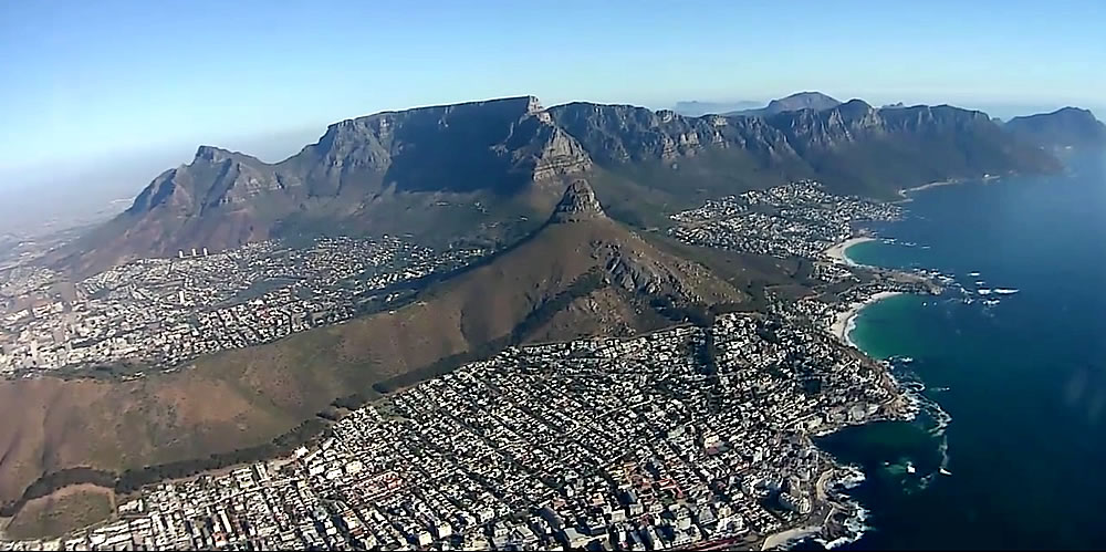 Why Cape Town is the best city in the world